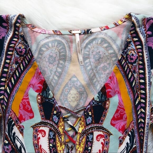 FREE PEOPLE Pick A Place Bodysuit! Size XS. - Picture 3 of 6